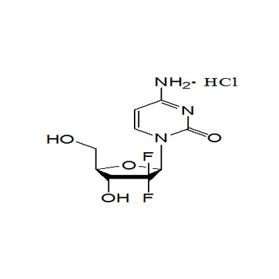 Gemcitabin HCl API